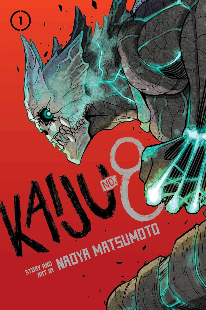 Kaiju No 8,Kaiju 8,manga,Kaiju No 8 manga,Kaiju 8 manga